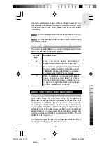 Preview for 24 page of Oregon Scientific VIBRA Trainer Fit Pro SE232 User Manual