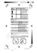 Preview for 26 page of Oregon Scientific VIBRA Trainer Fit Pro SE232 User Manual