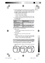 Preview for 28 page of Oregon Scientific VIBRA Trainer Fit Pro SE232 User Manual