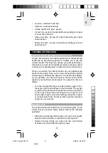 Preview for 32 page of Oregon Scientific VIBRA Trainer Fit Pro SE232 User Manual