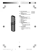 Preview for 8 page of Oregon Scientific VR383SX3 User Manual