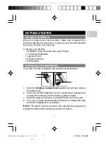 Preview for 10 page of Oregon Scientific VR383SX3 User Manual