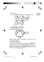 Preview for 12 page of Oregon Scientific VR383SX3 User Manual