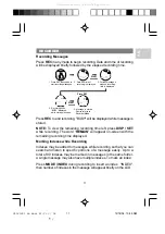 Preview for 14 page of Oregon Scientific VR383SX3 User Manual