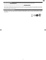 Предварительный просмотр 34 страницы Oregon Scientific WA328 User Manual