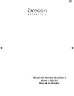 Предварительный просмотр 35 страницы Oregon Scientific WA328 User Manual