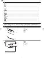 Предварительный просмотр 56 страницы Oregon Scientific WA328 User Manual