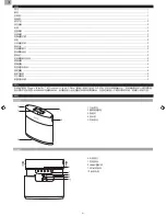 Предварительный просмотр 62 страницы Oregon Scientific WA328 User Manual