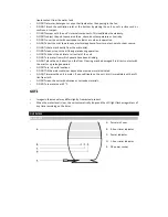 Предварительный просмотр 4 страницы Oregon Scientific WA338 User Manual