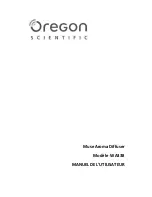 Предварительный просмотр 17 страницы Oregon Scientific WA338 User Manual