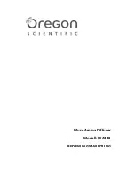 Предварительный просмотр 25 страницы Oregon Scientific WA338 User Manual