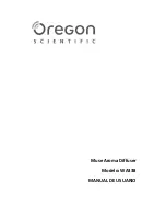 Предварительный просмотр 33 страницы Oregon Scientific WA338 User Manual