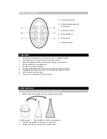 Предварительный просмотр 37 страницы Oregon Scientific WA338 User Manual