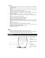 Предварительный просмотр 44 страницы Oregon Scientific WA338 User Manual