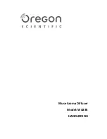 Предварительный просмотр 49 страницы Oregon Scientific WA338 User Manual