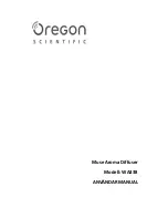 Предварительный просмотр 57 страницы Oregon Scientific WA338 User Manual