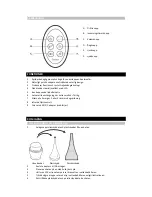 Предварительный просмотр 61 страницы Oregon Scientific WA338 User Manual