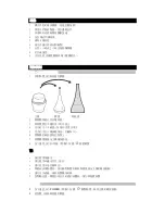 Предварительный просмотр 69 страницы Oregon Scientific WA338 User Manual