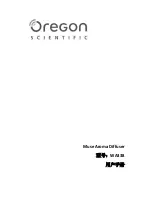 Предварительный просмотр 72 страницы Oregon Scientific WA338 User Manual