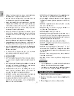 Предварительный просмотр 8 страницы Oregon Scientific WA633 User Manual