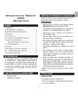 Предварительный просмотр 12 страницы Oregon Scientific WA633 User Manual