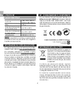 Предварительный просмотр 15 страницы Oregon Scientific WA633 User Manual