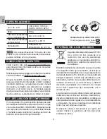 Предварительный просмотр 25 страницы Oregon Scientific WA633 User Manual