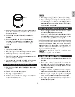 Предварительный просмотр 28 страницы Oregon Scientific WA633 User Manual