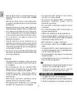 Предварительный просмотр 32 страницы Oregon Scientific WA633 User Manual