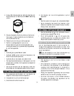 Предварительный просмотр 33 страницы Oregon Scientific WA633 User Manual