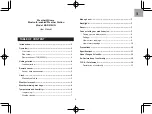 Preview for 2 page of Oregon Scientific Weather@Home BAR218HG User Manual