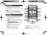 Preview for 15 page of Oregon Scientific Weather@Home BAR218HG User Manual