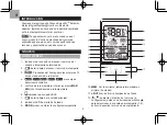 Preview for 51 page of Oregon Scientific Weather@Home BAR218HG User Manual