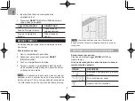 Preview for 65 page of Oregon Scientific Weather@Home BAR218HG User Manual