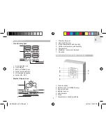 Preview for 3 page of Oregon Scientific WeatherBox BAR383HG User Manual