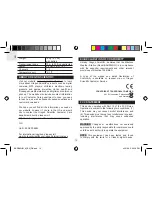 Preview for 10 page of Oregon Scientific WeatherBox BAR383HG User Manual