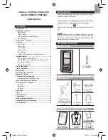 Preview for 1 page of Oregon Scientific Wireless Full Weather Station Kit WMR80 / WMR80A User Manual