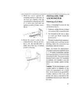 Preview for 17 page of Oregon Scientific WM-918 User Manual