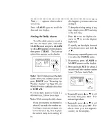 Preview for 26 page of Oregon Scientific WM-918 User Manual