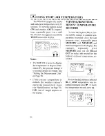 Preview for 28 page of Oregon Scientific WM-918 User Manual