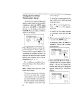 Предварительный просмотр 38 страницы Oregon Scientific WM-918 User Manual