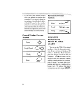 Предварительный просмотр 42 страницы Oregon Scientific WM-918 User Manual