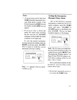 Предварительный просмотр 43 страницы Oregon Scientific WM-918 User Manual