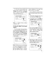 Предварительный просмотр 47 страницы Oregon Scientific WM-918 User Manual