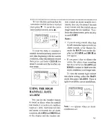 Предварительный просмотр 53 страницы Oregon Scientific WM-918 User Manual