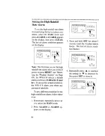 Предварительный просмотр 54 страницы Oregon Scientific WM-918 User Manual