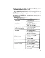 Предварительный просмотр 57 страницы Oregon Scientific WM-918 User Manual