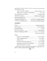 Предварительный просмотр 70 страницы Oregon Scientific WM-918 User Manual