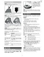 Предварительный просмотр 8 страницы Oregon Scientific WMR100 User Manual