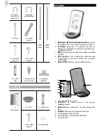 Предварительный просмотр 17 страницы Oregon Scientific WMR100 User Manual